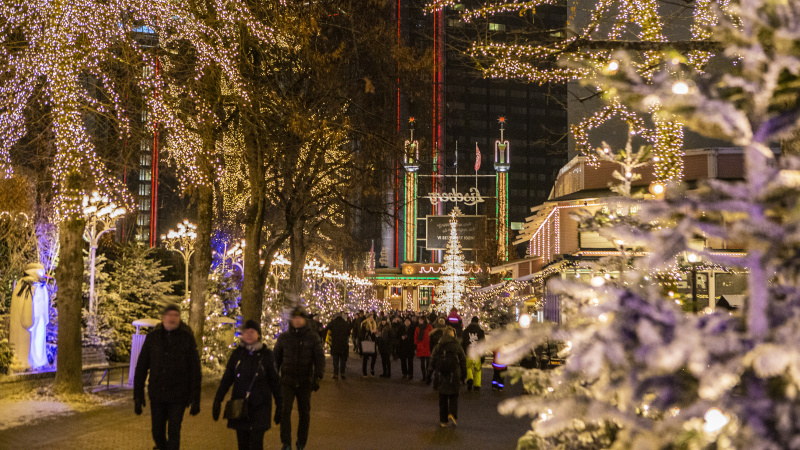 Lisebergs julmarknad